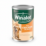 Buy cheap Winalot Chicken In Jelly 400g Online