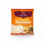 Buy cheap Shazans Chicken Samosas 50pcs Online