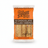 Buy cheap St Pierre Choco Crepes 6pcs Online