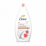 Buy cheap Dove Cream Bath Almond 450ml Online