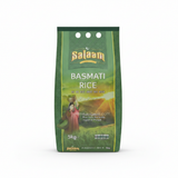 Buy cheap Salaam Basmati Rice 5kg Online