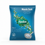 Buy cheap Radox Muscle Soak 500ml Online
