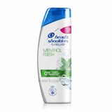 Buy cheap H&s Menthol Fresh 400ml Online