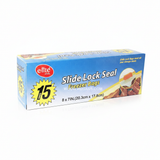 Buy cheap Slide Lock Seal Freezer Bags Online