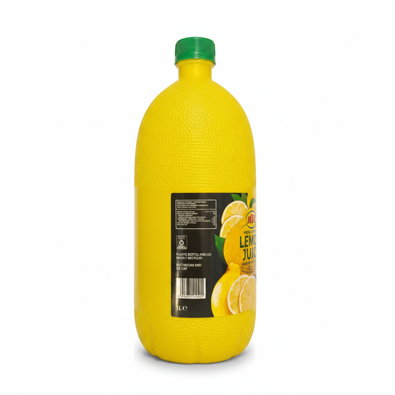 KTC LEMON JUICE 1L