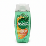 Buy cheap Radox Gel Refreshed 225ml Online
