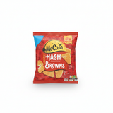 Buy cheap Mccain Hash Browns 525g Online