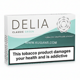 Buy cheap Delia Classic Green 1 Pack Online