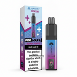 Buy cheap Hayati Pro Max+ 6000+ Puffs Blue Razz Gb Online