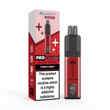 Buy cheap Hayati Pro Max+ 6000+ Puffs Cherry Berry Online