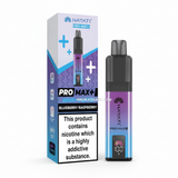 Buy cheap Hayati Pro Max+ 6000+ Puffs Blueberry Raspberry Online