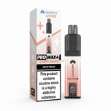 Buy cheap Hayati Pro Max+ 6000+ Puffs Juicy Peach Online