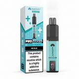 Buy cheap Hayati Pro Max+ 6000+ Puffs Mr Blue Online