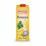 Buy cheap Maaza Banana Juice Drink 1 L Online