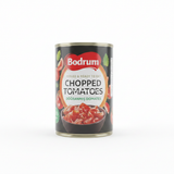Buy cheap Bodrum Chopped Tomatoes 400g Online