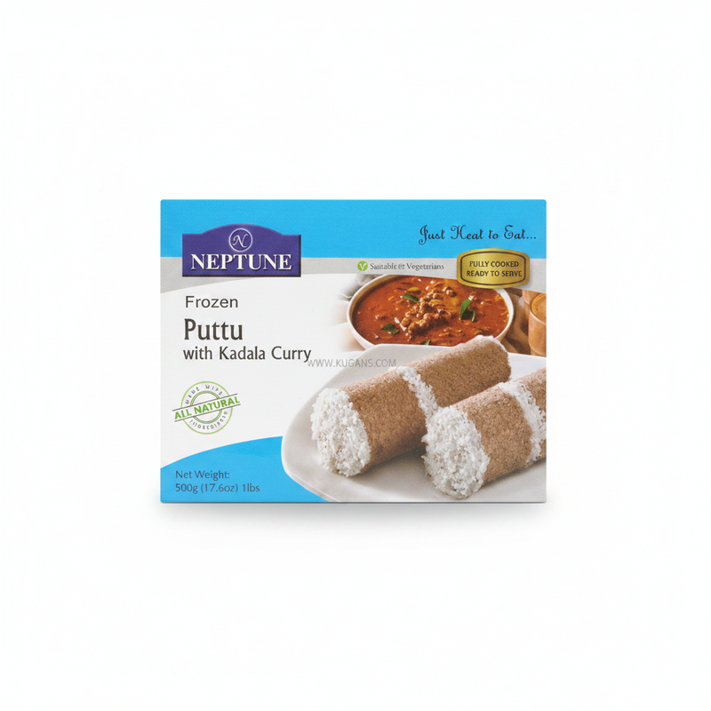 NEPTUNE PUTTU & KADALA CURRY