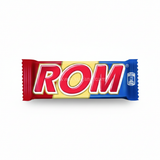 Buy cheap Rom Autentic Chocolate Bar 30g Online