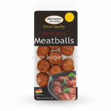 Buy cheap Meatballs Hot & Spicy 200g Online