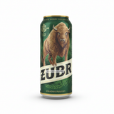 Buy cheap Zubr Beer 500ml Online