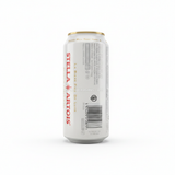 Buy cheap Stella Artois Premium Lager Beer 440ml Online