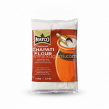 Buy cheap Natco Chapati Flour  1.5kg Online