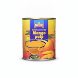 Buy cheap Natco Sweet Alphonso Mango Pulp 850 G Online