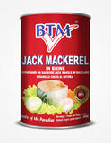 Buy cheap Btm Jack Mackerel Fish Curry 425g Online