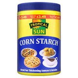 Buy cheap Tropical Sun Corn Starch 800g Online