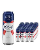 Buy cheap Kronenbourg 1664 Pint Can 568 Ml Online