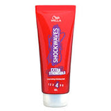 Buy cheap Wella Shockwaves Extra Strong Hold Finishing Gel 200 Ml Online