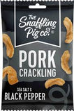 Buy cheap Pork Crackling Pepper 40g Online