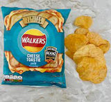 Buy cheap Walkers Cheese Toastie 70g Online