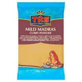 Buy cheap Trs Mild Madras Curry Powder 100g Online
