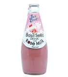 Buy cheap Jus Cool Basil Seed Rose Milk 300 Ml Online