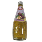 Buy cheap Just Drink Basil Passion Fruit 290 Ml Online