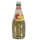Buy cheap Just Drink Basil Peach 290ml Online