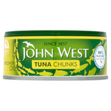 Buy cheap J West Tuna Chunks Oil 145g Online