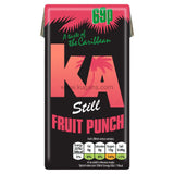 Buy cheap Ka Fruit Punch 288ml Online