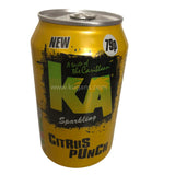 Buy cheap Ka Citrus Punch 330ml Online