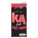 Buy cheap Ka Fruit Punch 1 Litre Online