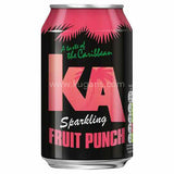 Buy cheap Ka Fruit Punch 330ml Online