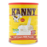 Buy cheap Kanny Full Cream Milk Powder 400g Online