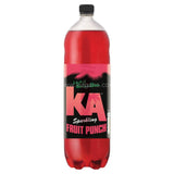 Buy cheap Ka Sparkling Fruit Punch 2 Litre Online