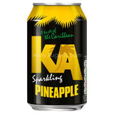 Buy cheap Ka Sparkling Pineapple 330ml Online