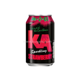 Buy cheap Ka Sparkling Strawberry 330 Ml Online