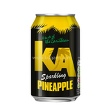 Buy cheap Ka Sparkling Pineapple 330 Ml Online