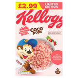 Buy cheap Kelloggs Coco Pops Pink 480g Online