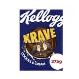 Buy cheap Kelloggs Krave Cream 375g Online