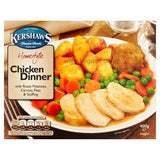 Buy cheap Kershaws Chicken Dinner 400g Online