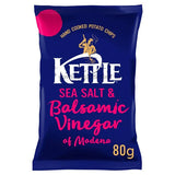 Buy cheap Kettle Chips Sea Salt Vinegar 80g Online